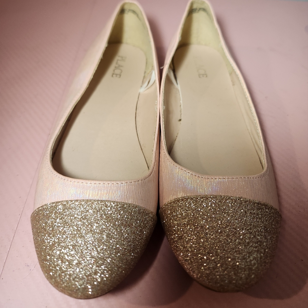 Pink Flats